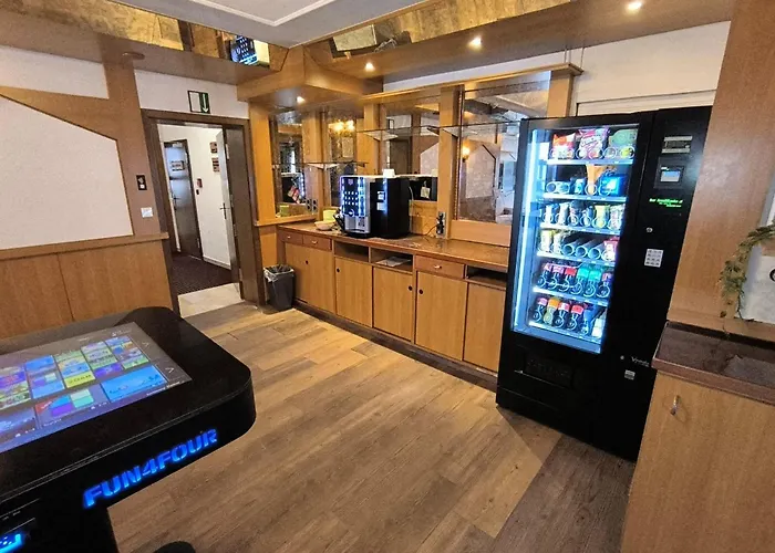 Smart 2 Bb2 327 Hotel *