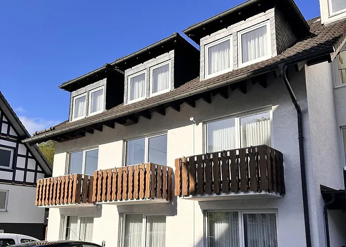 Hotel Smart 2 Bb2 327 Winterberg